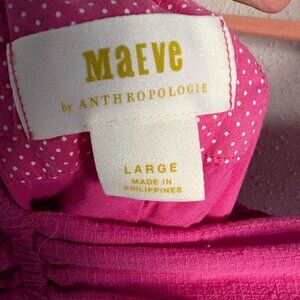 Anthropologie Dress